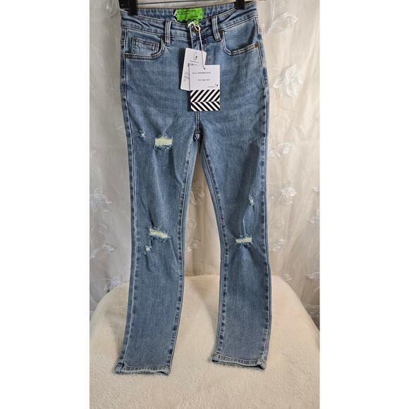 Free people jeans, Sandrine rose - Picture 1 of 3